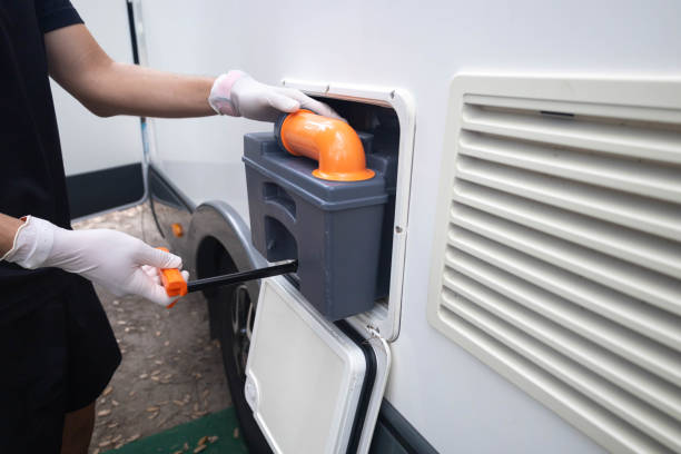 Best Portable restroom trailer rental  in Malone, FL